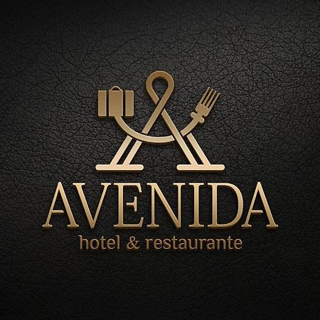 Hotel Avenida Tupa Ngoại thất bức ảnh
