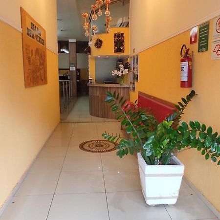 Hotel Avenida Tupa Ngoại thất bức ảnh