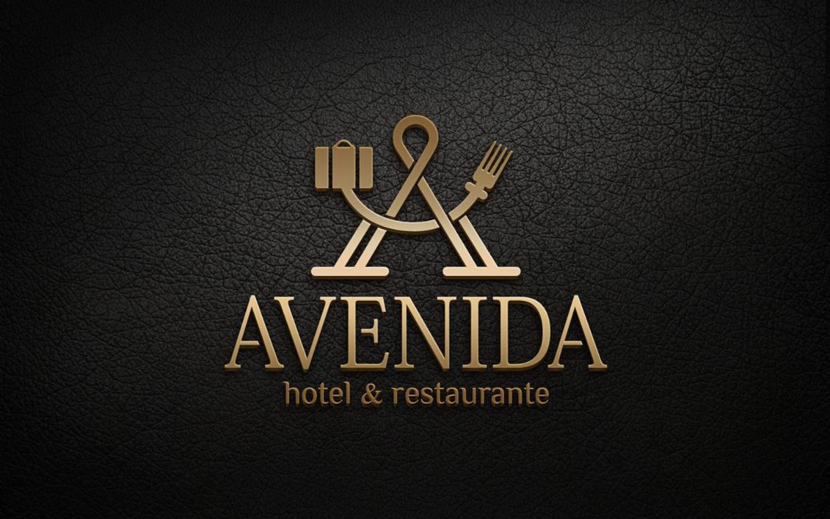 Hotel Avenida Tupa Ngoại thất bức ảnh