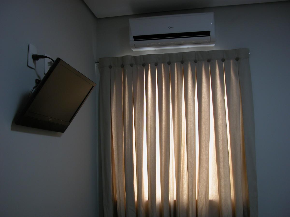 Hotel Avenida Tupa Ngoại thất bức ảnh