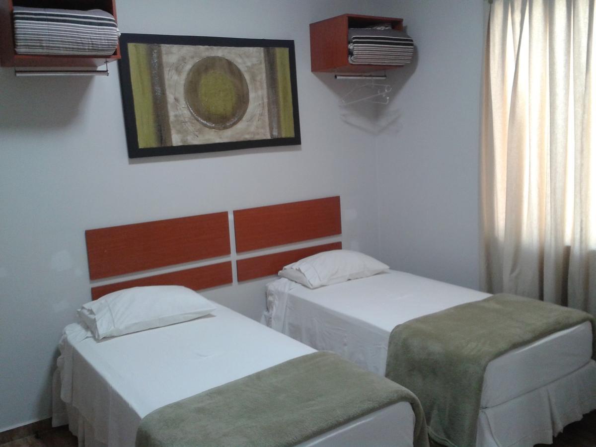 Hotel Avenida Tupa Ngoại thất bức ảnh