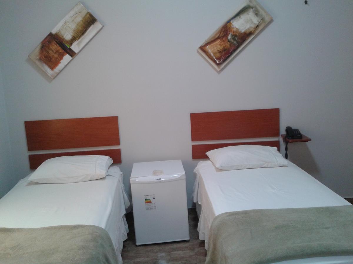 Hotel Avenida Tupa Ngoại thất bức ảnh