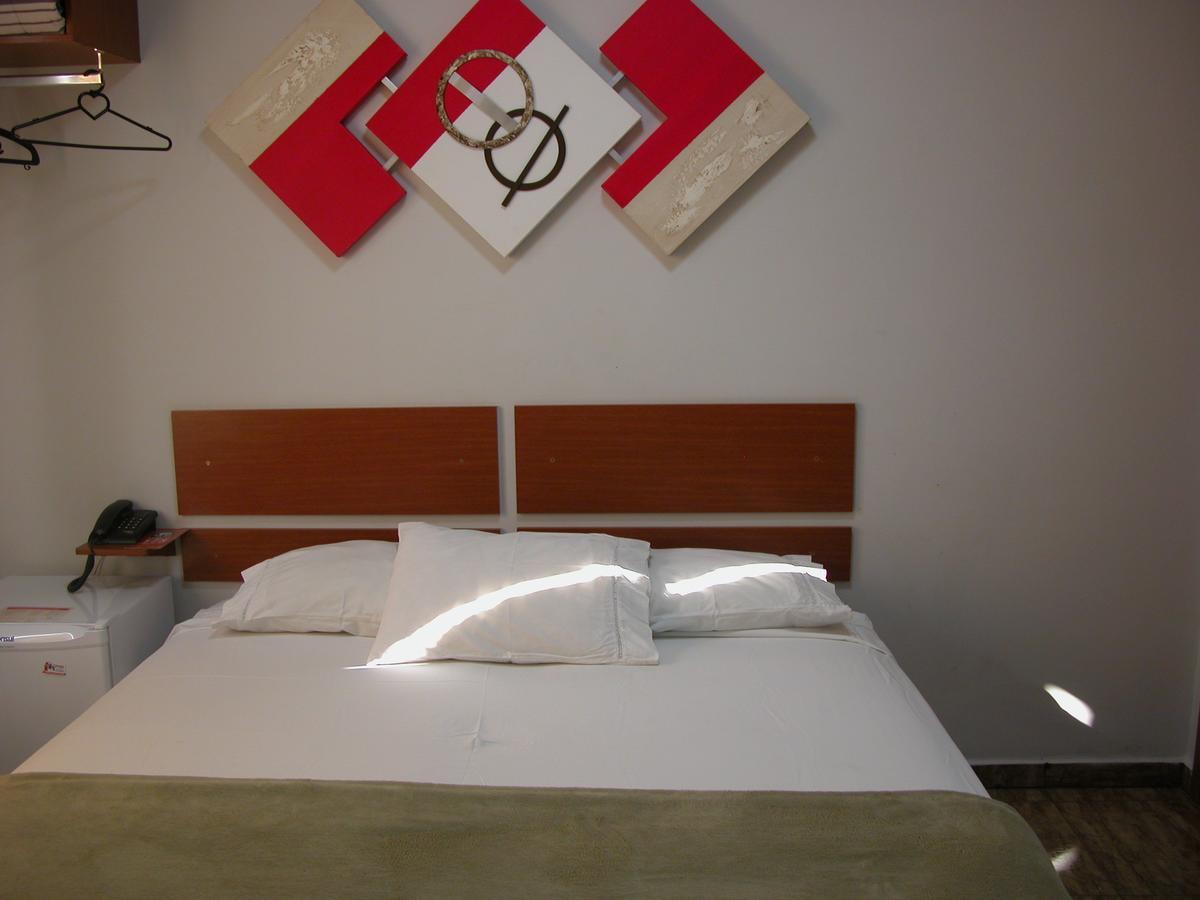 Hotel Avenida Tupa Ngoại thất bức ảnh