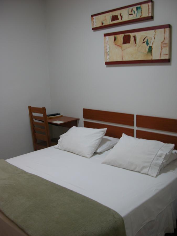 Hotel Avenida Tupa Ngoại thất bức ảnh