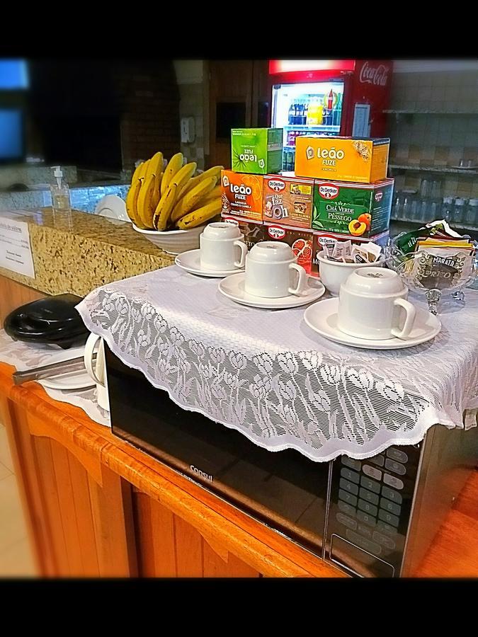 Hotel Avenida Tupa Ngoại thất bức ảnh